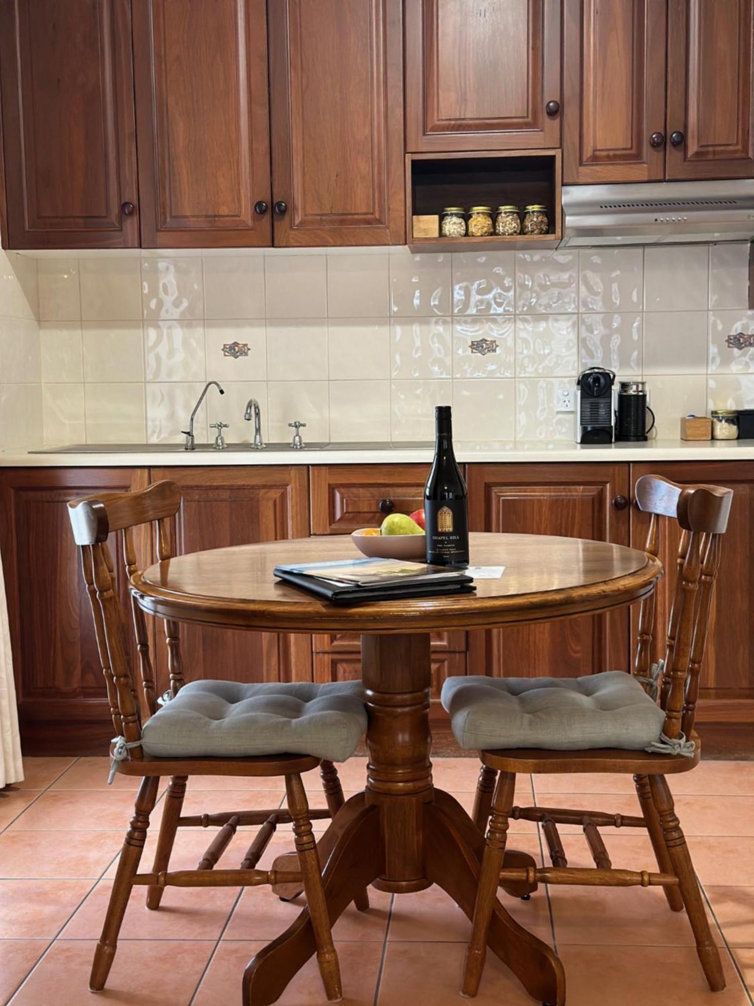 Wine And Roses Bed And Breakfast Adelaide Exteriör bild